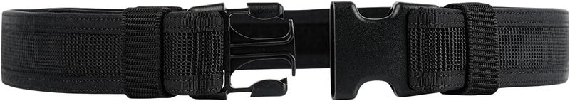 Dotacty Utility Tool Pouch Belt Security EMS EMT Men Women 1.5" Work Duty Belt for Airsoft Paintball Tactical Gear Holster - Image 3